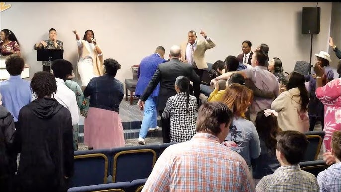 Sunday Worship Service